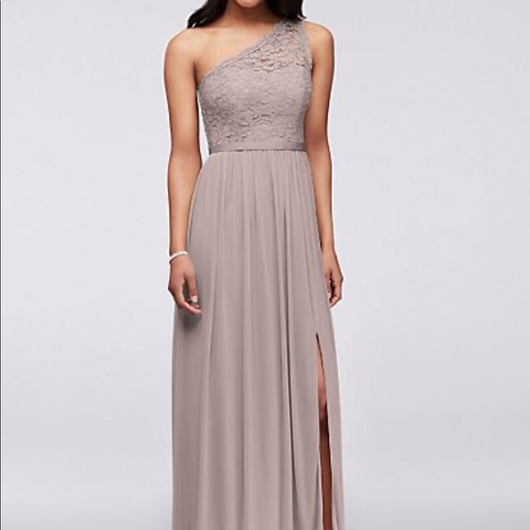 brown fall dress Velvet - Bridesmaid Dress Size:Custom size Maxi lenght YGroup_14712150032749 Alyce Strappy-Back Short Faux-Wrap The underwire bust cups